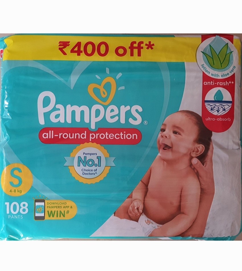 pampers mini 80