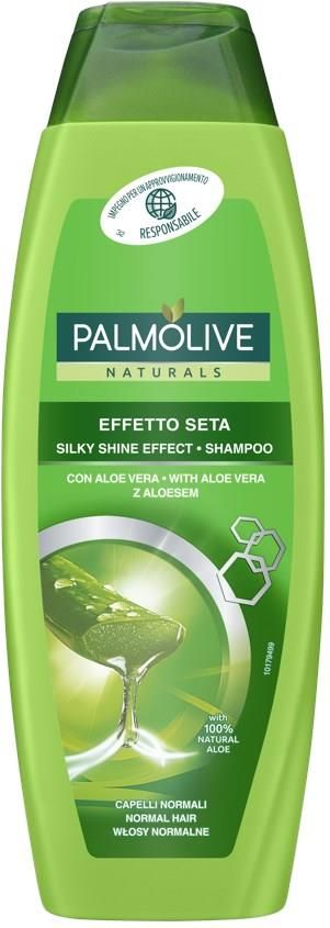 szampon palmolive z serii naturelle