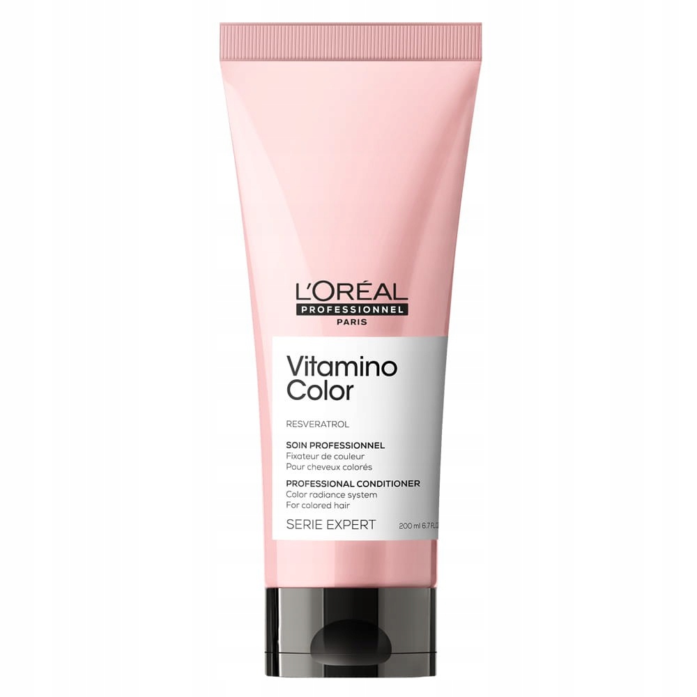 loreal vitamino color aox szampon 1500 odżywka 750