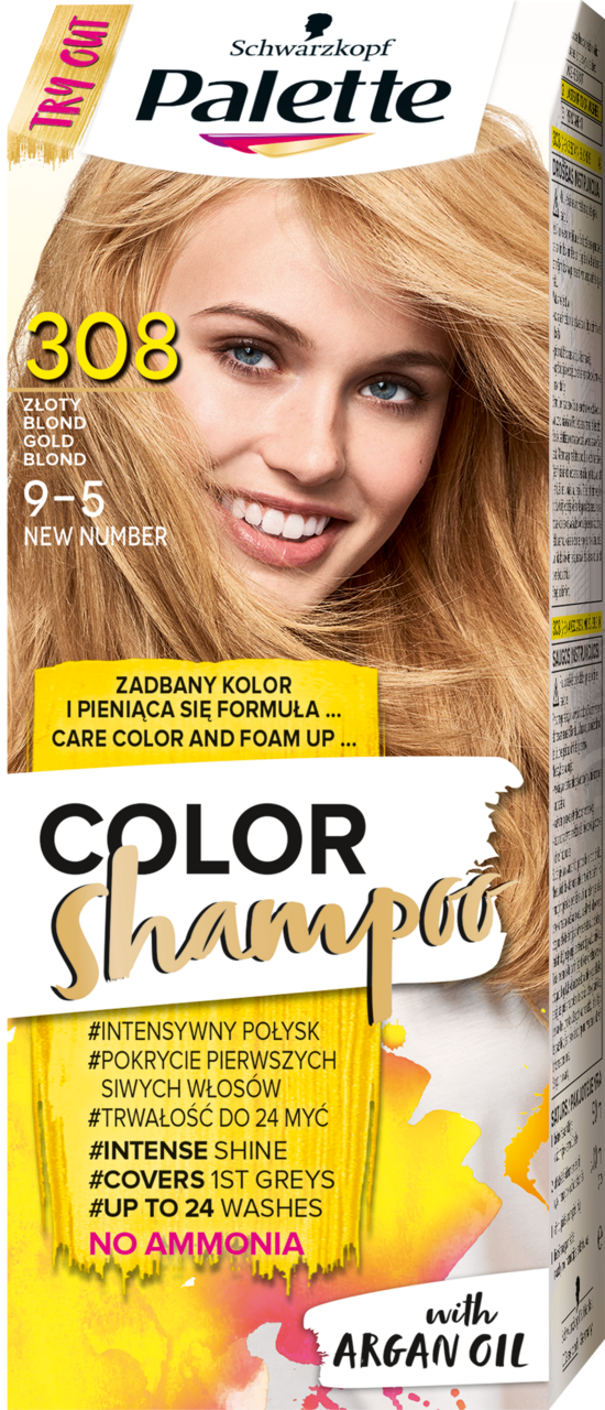 szampon rozjaśniający włosy rossmann go blonde