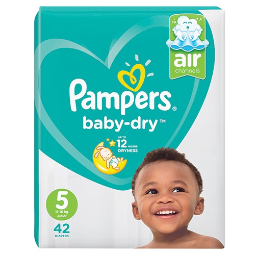 pampers value junior