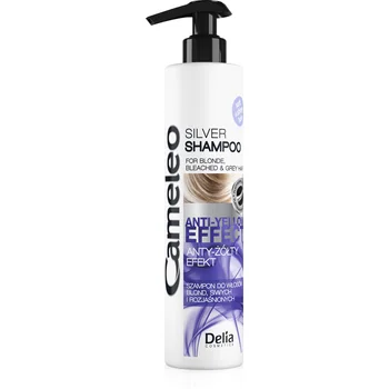 delia cameleo silver szampon do włosów blond