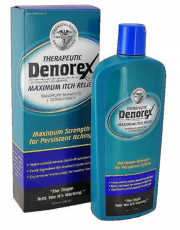 denorex szampon