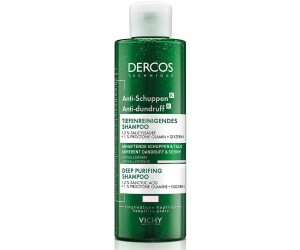 dercos anti dandruff vichy szampon