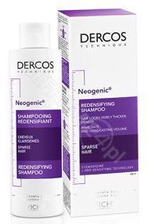 dercos neogenic szampon cena