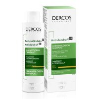 dercos szampon wł suche 200 ml