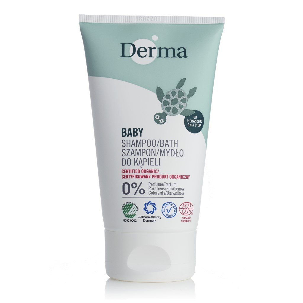 derma baby szampon skład