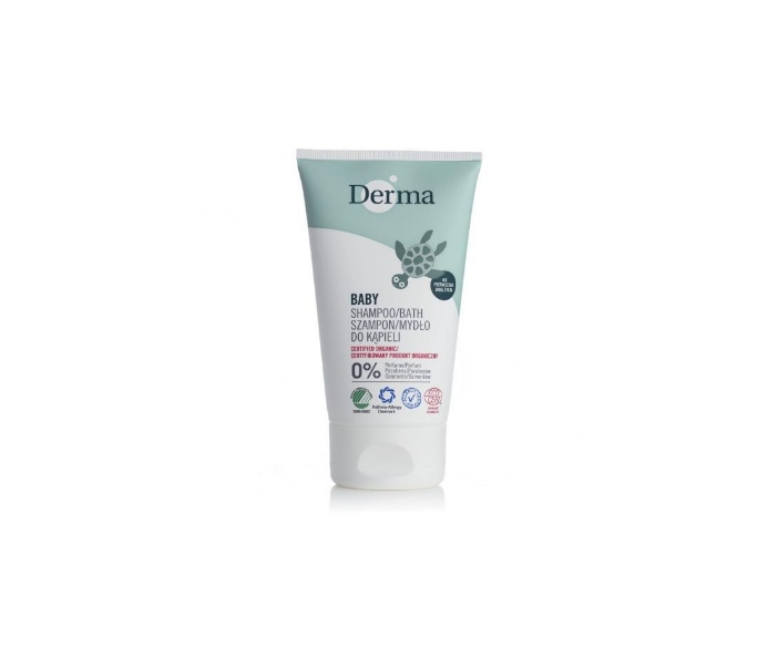 derma eco baby szampon