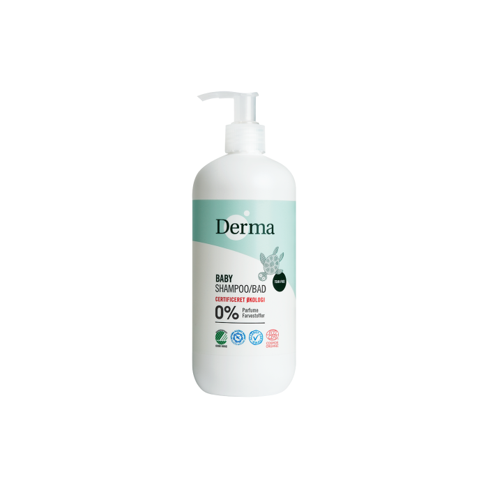 derma eco baby szampon 250ml