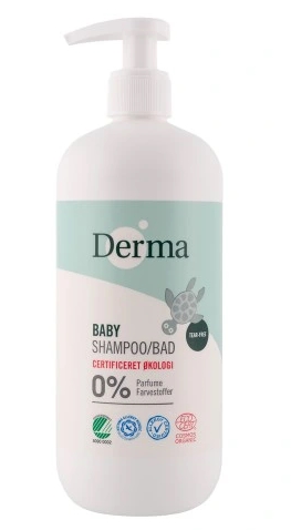 derma eco baby szampon żel do kąpieli