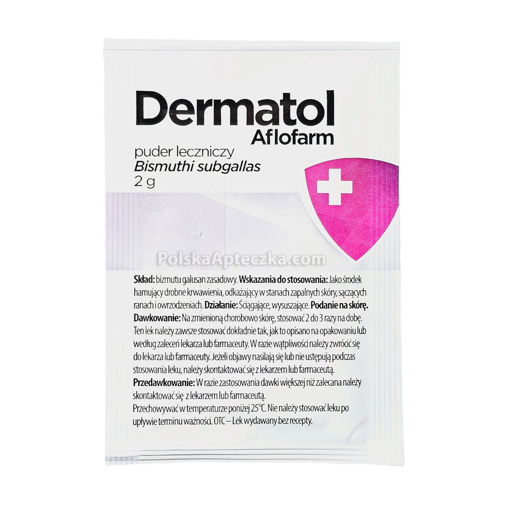 dermatol szampon opinie