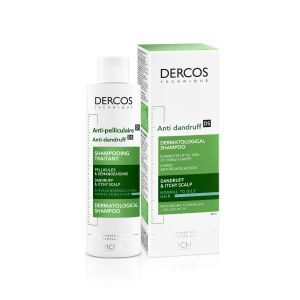 dermatologiczny szampon vichy