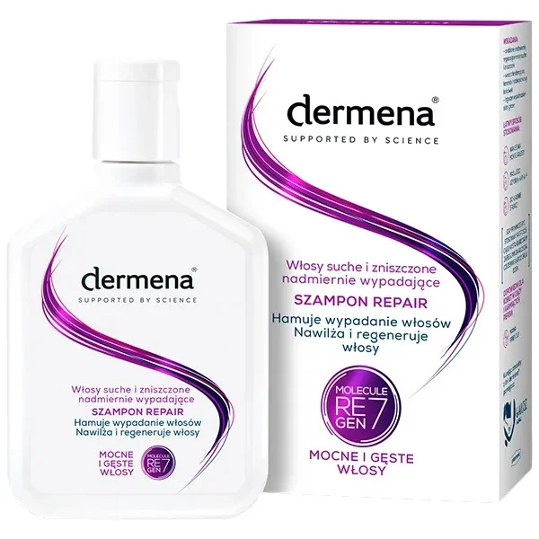 dermena hair care color care szampon przeciw wypadaniu opinie