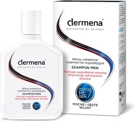 dermena repair szampon 200 ml ceneo