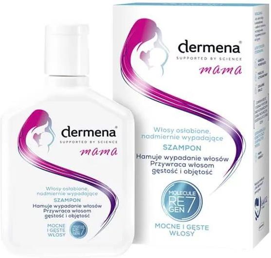 dermena szampon cena dermatolog