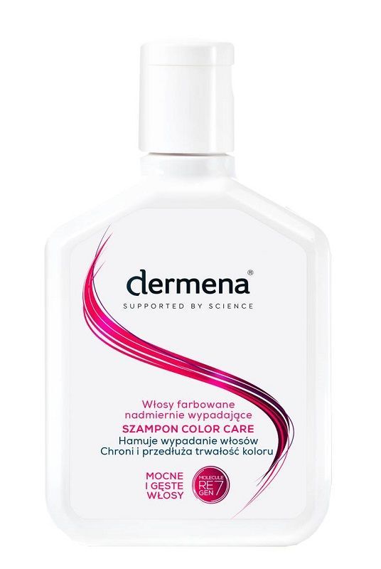 dermena szampon color care