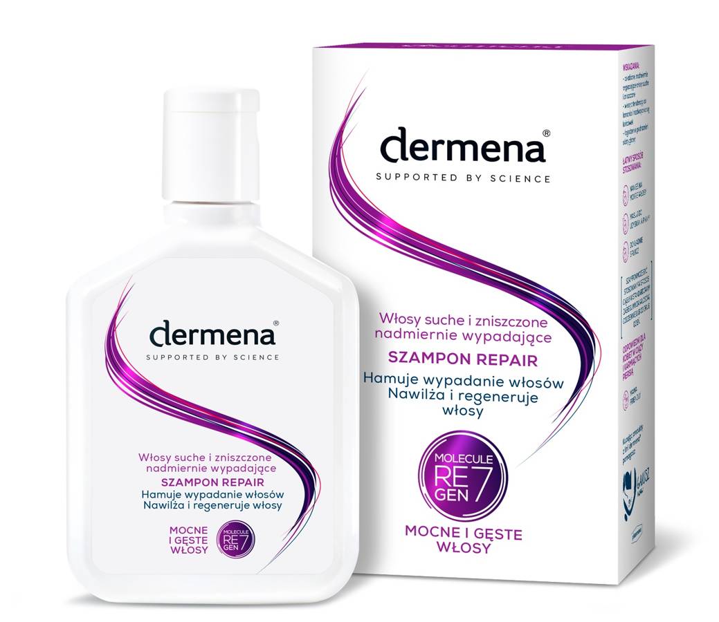 dermena szampon color care