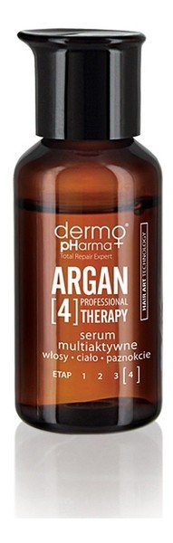 dermo pharma argan 4 therapy szampon