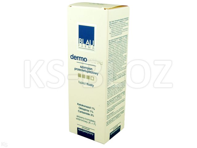 dermoactive szampon