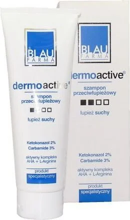 dermoactive szampon