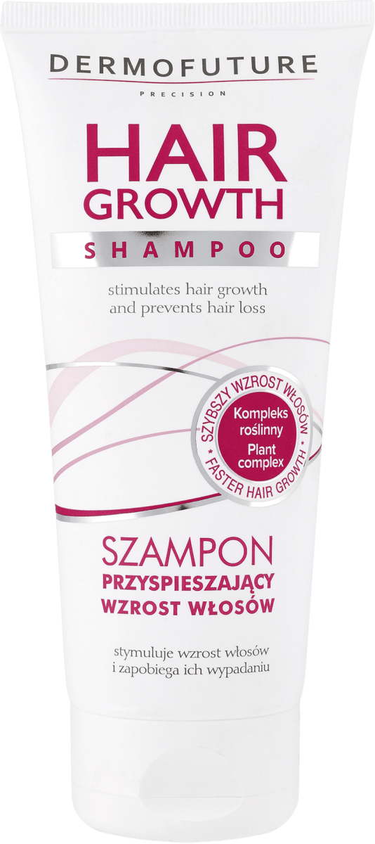 dermofuture hair growth szampon przyśpiesza wzrost