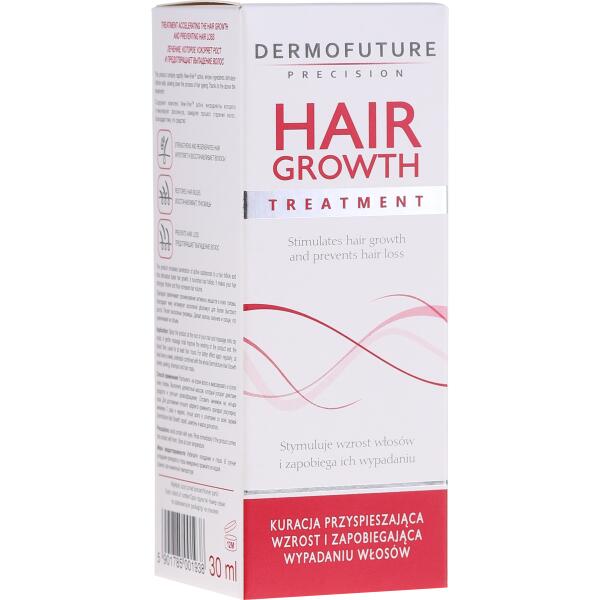 dermofuture szampon hair growth opinie