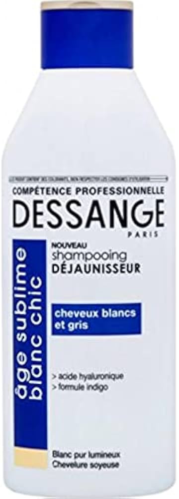 dessange paris szampon