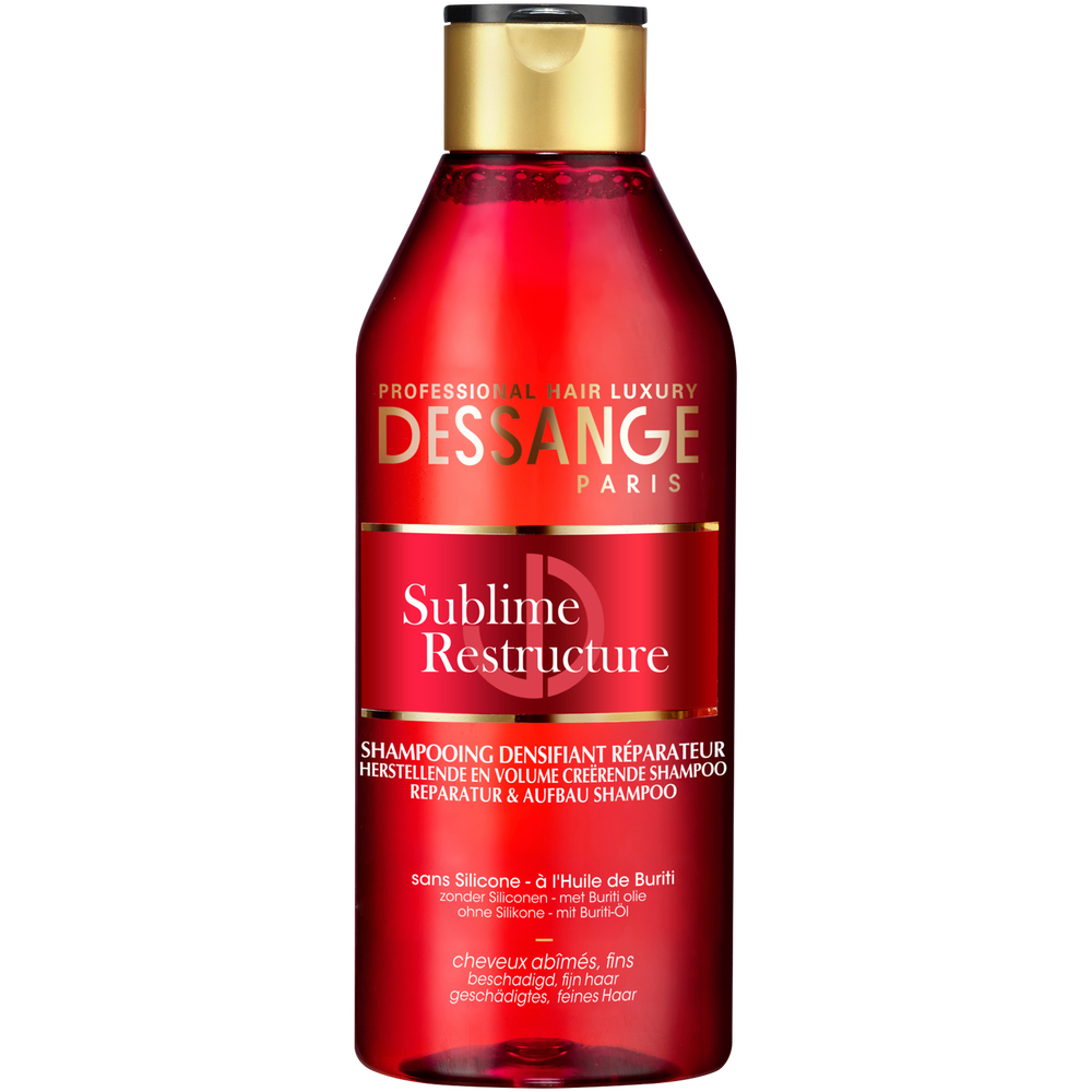 dessange szampon sublime restructure