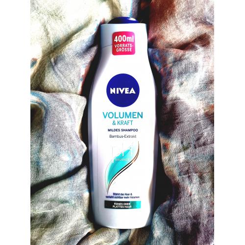 kwc nivea szampon volune