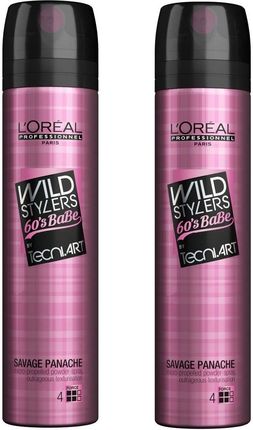 loreal wild stylers opinie lakier do włosów