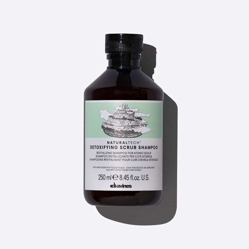 davines rebalancing szampon