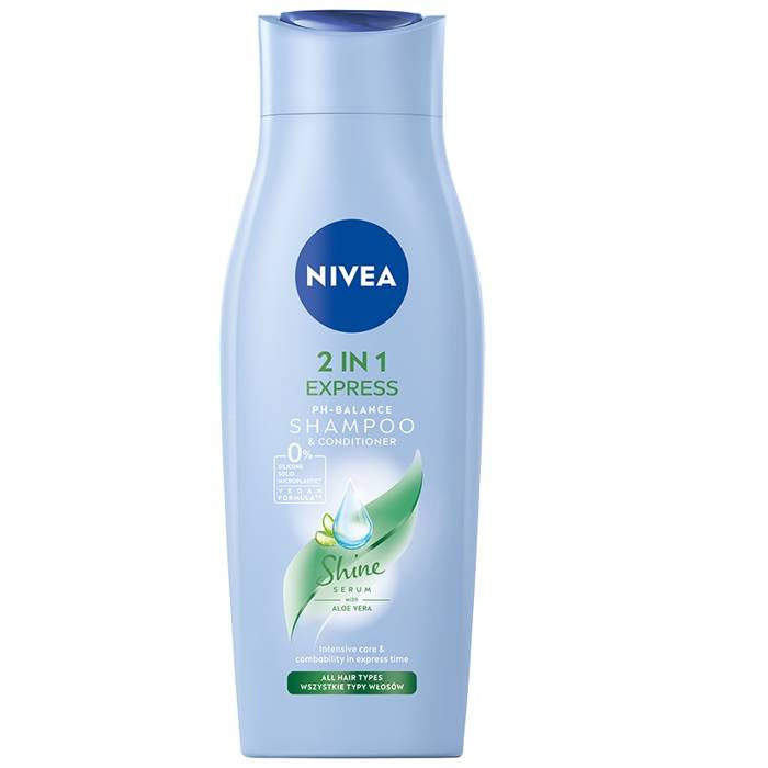 szampon nivea 400 cool klik