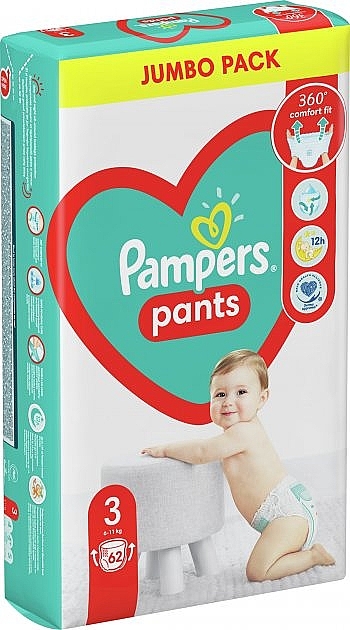 pampers pants 3 rossmann