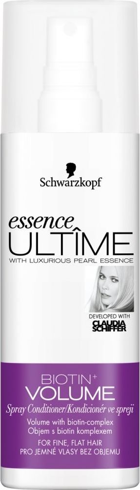 odżywka do włosów schwarzkopf essence ultime