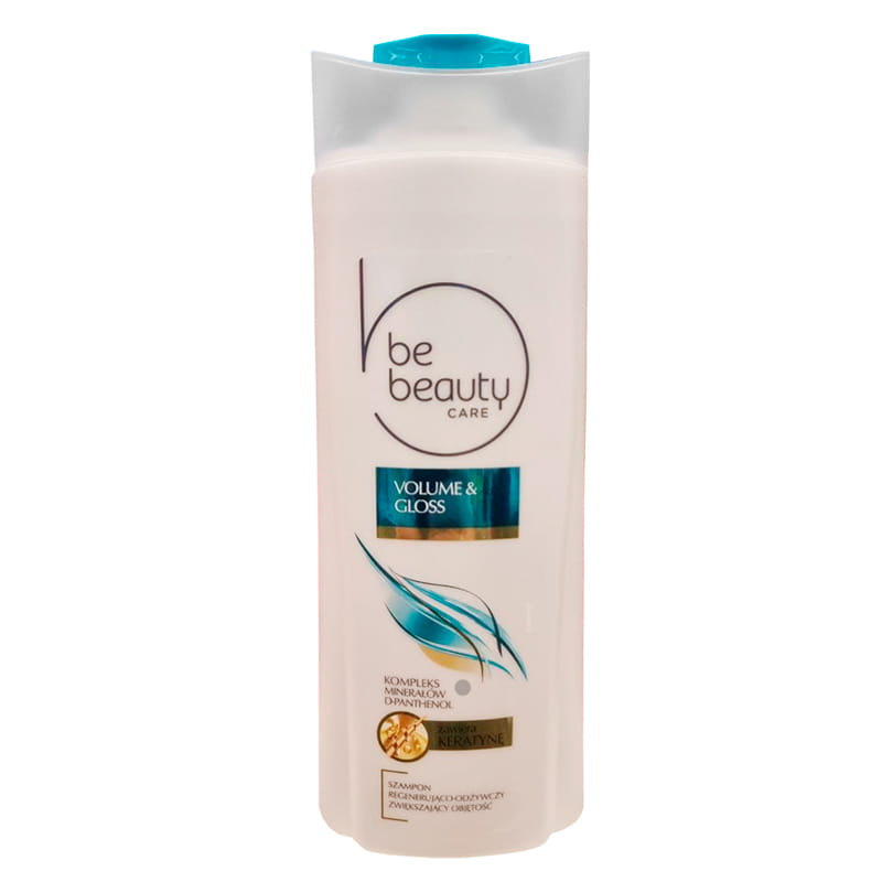 szampon be beauty odzywczo regenerujacy objetosc 400 ml wizaz