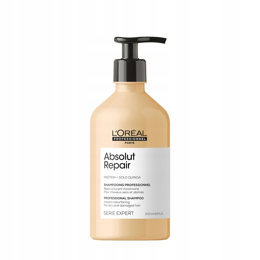 loreal szampon repair swedzi skora