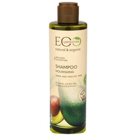 ecolab szampon odżywczy do osłabionych i łamliwych włosów 250 ml