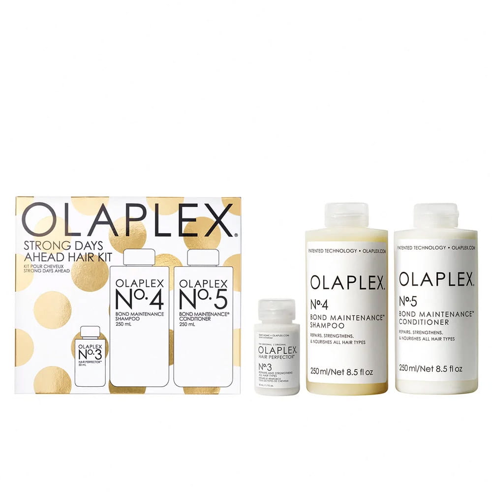 jaki szampon po olaplex baby dream