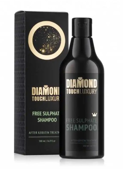 diamond touch keratin szampon