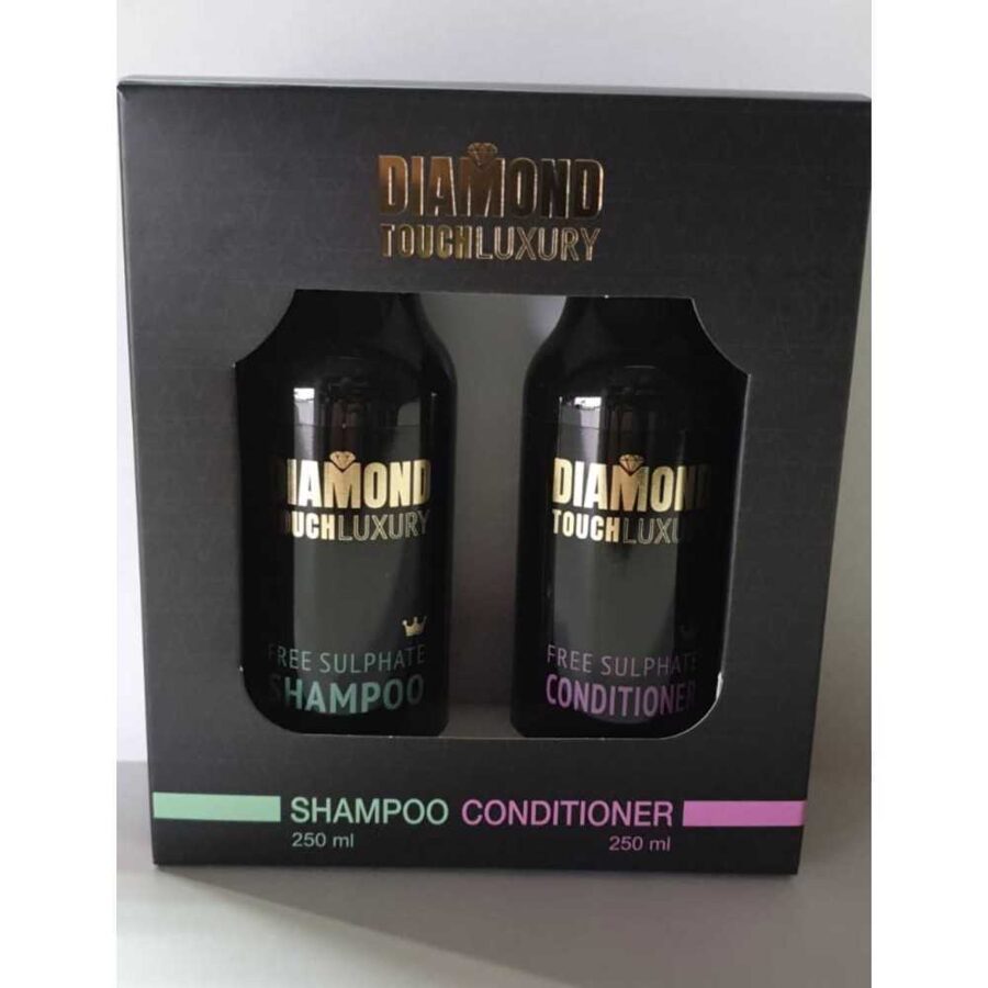 diamond touch luxury szampon