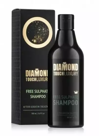 diamond touch luxury szampon