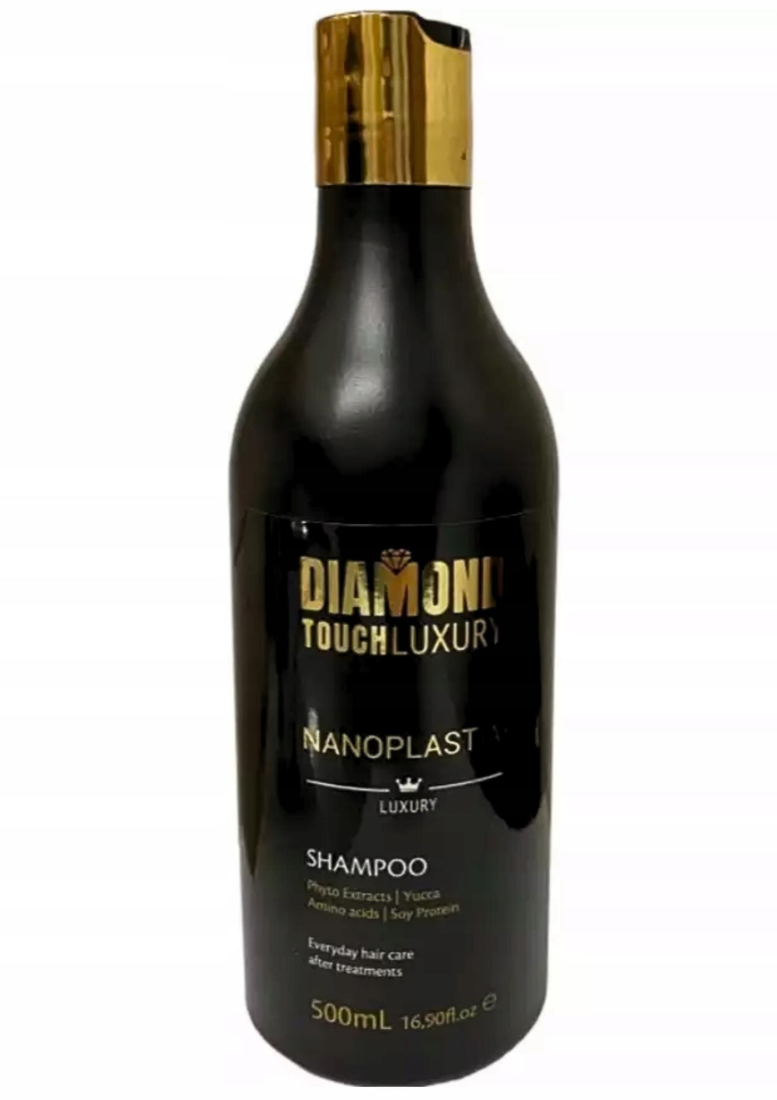 diamond touch luxury szampon do pielęgnacji 500ml ceneo