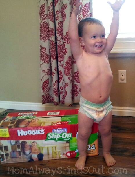 diaper boy huggies