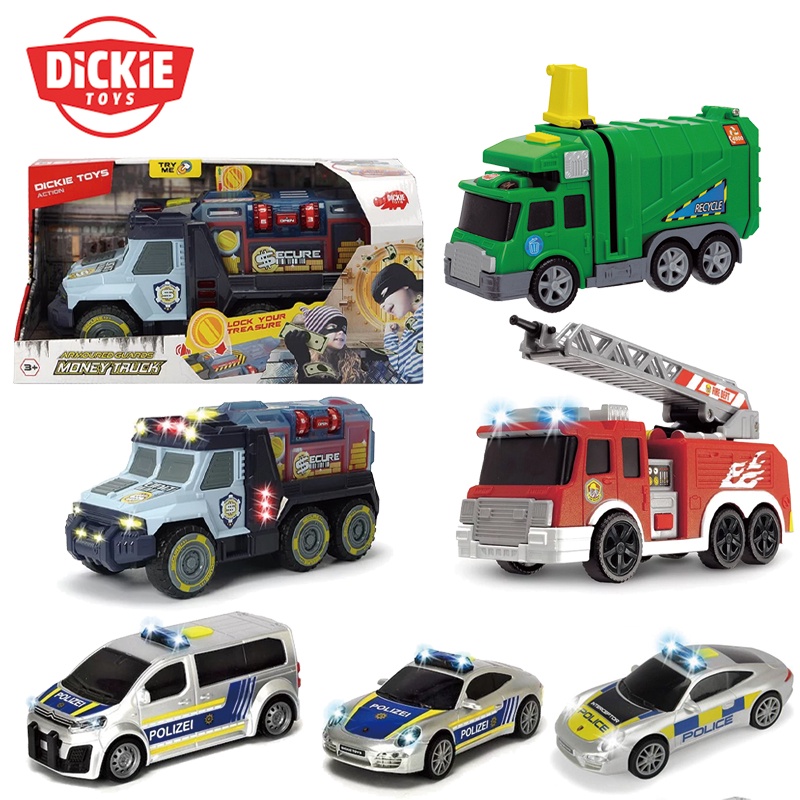 Dickie toys