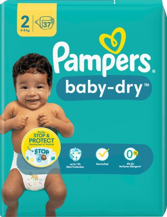 dm pampers