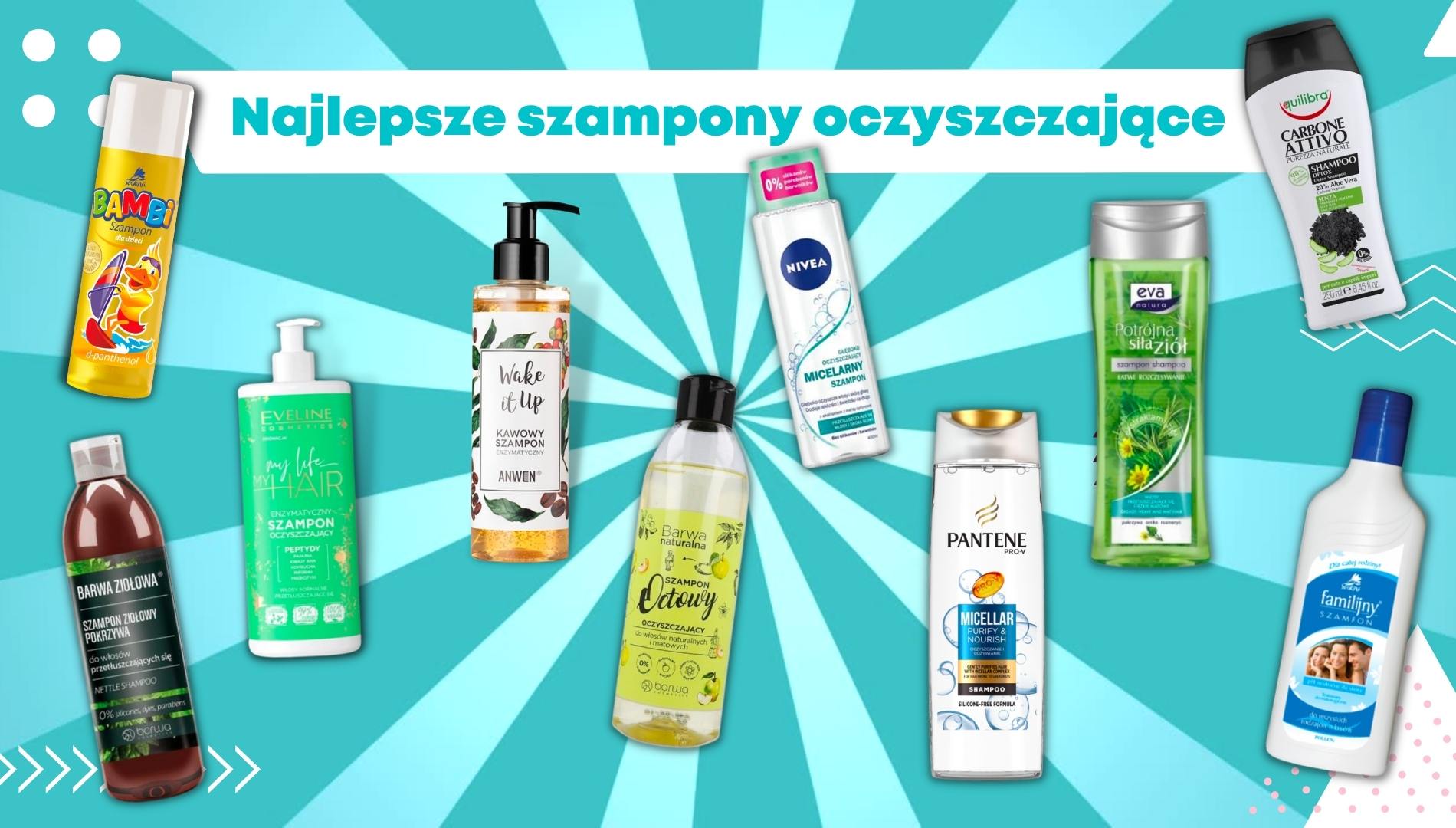 dobrze oczyszczający szampon rossmann