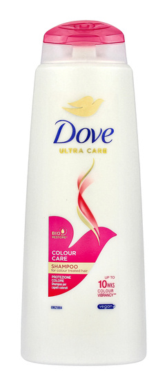 dove advanced szampon do włosów farbowanych