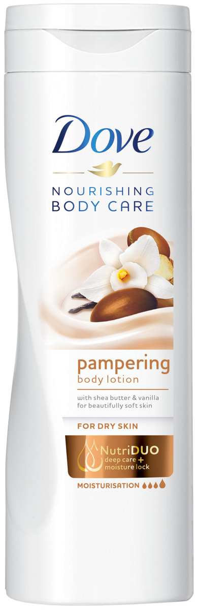 dove balsam purely pampering