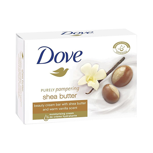 dove kostka wizaz purely pampering