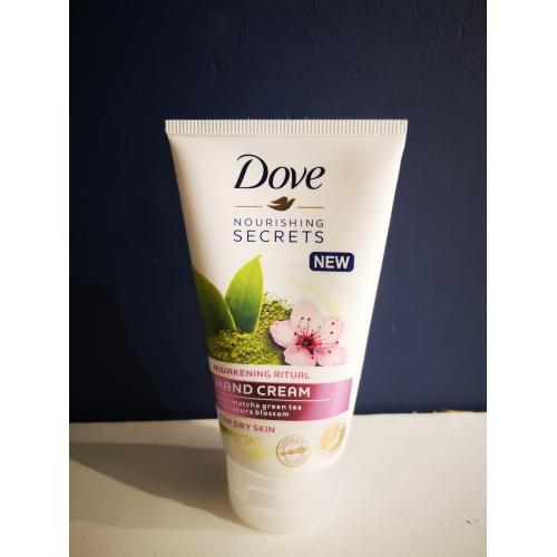 dove krem do rak purell pampering wizaz